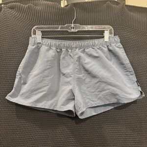 State of Mine Light Gray Athletic Shorts